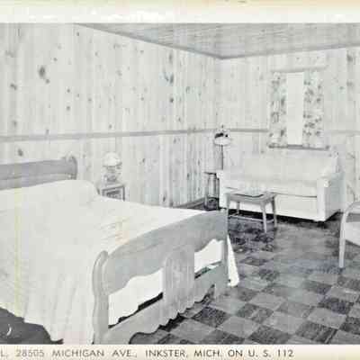 28505 Bedroom Interior
