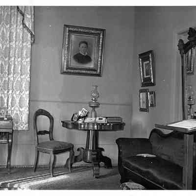 Museum exhibit on 10/14/1972.