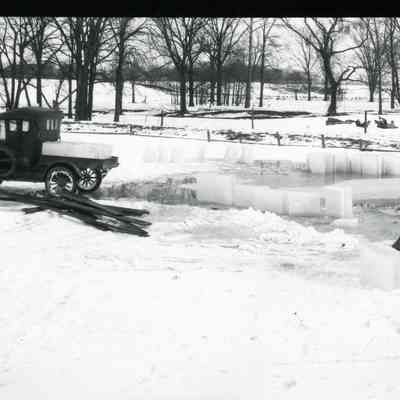 Cutting Ice