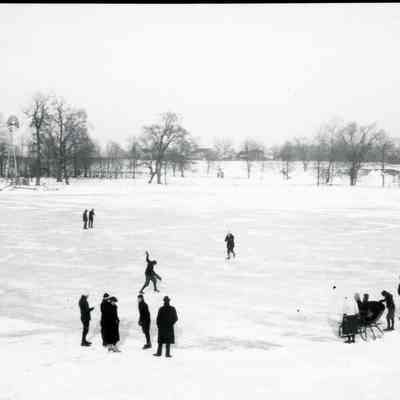 Ice Skating