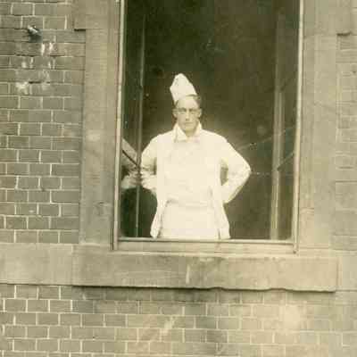 William Hulbert from Cobleng, Germany in March 28, 1924.