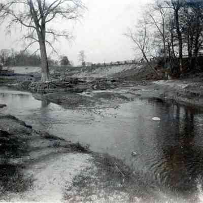 The Lower Rouge River on Venoy's Place.