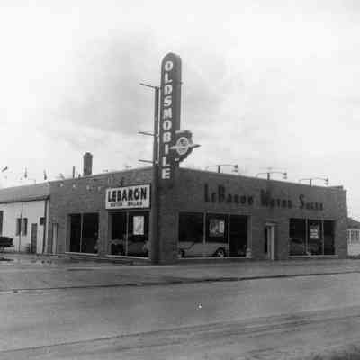 35405 Main. Oldsmobile LaBaron Motor Sales