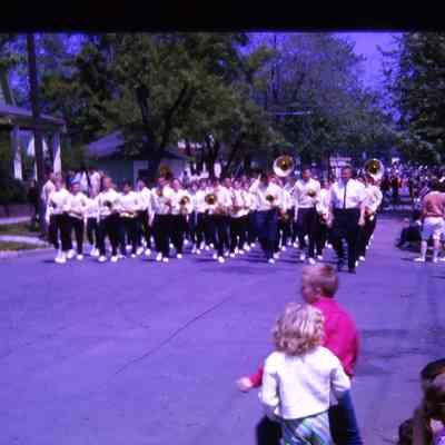 Jr. High Band