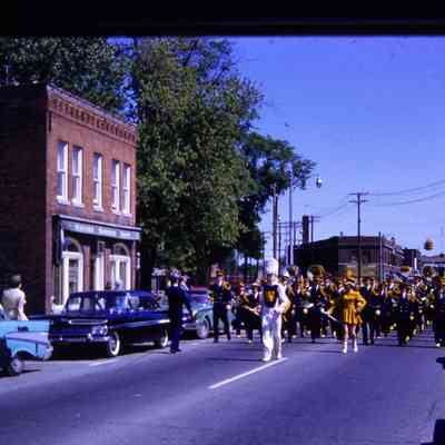 1963 Memorial Day Parade