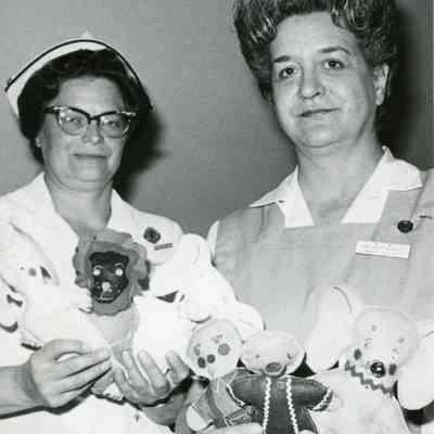 Hospital Workers