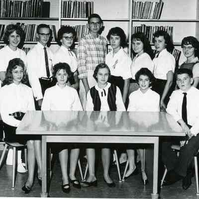 Ben Franklin Jr. High