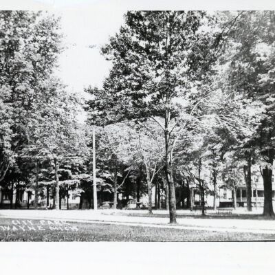 Village Square park
