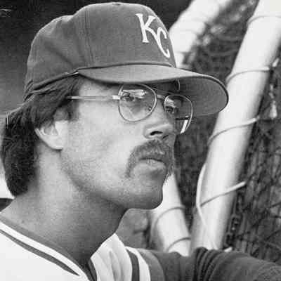 Pat Sheridan for the Kansas City Royals.