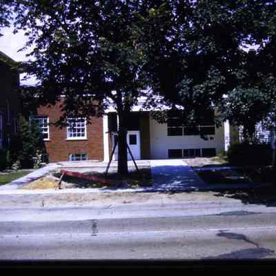 Fellowship Hall