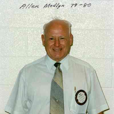 Allen Medlyn