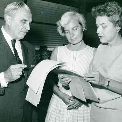 Wayne Historical Society Members