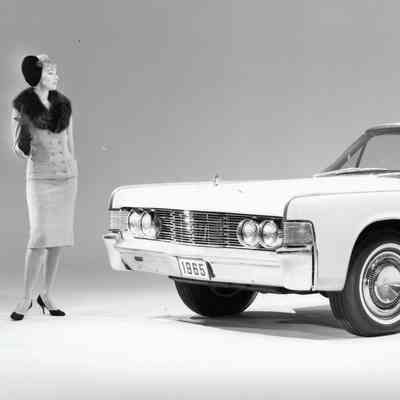 1965 Lincoln Continental