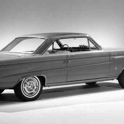 1965 Mercury Comet
