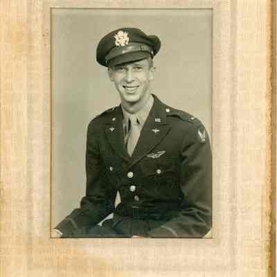 Lt. Jack Tinkham