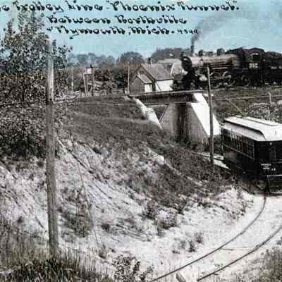 Phoenix Tunnel
