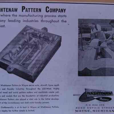 1961 advertisement