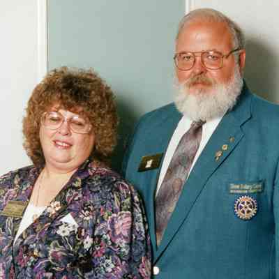 Sharon and Harlan Whichalo