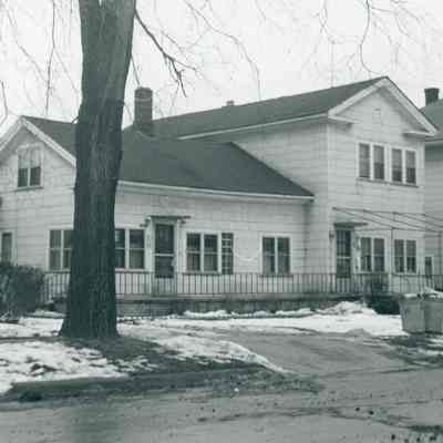 Late 1950s view