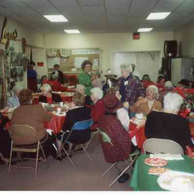 1991 Garden Club Lunch