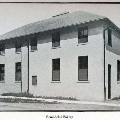 Remodeled Bakery