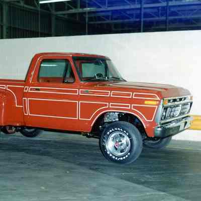 Ford Truck