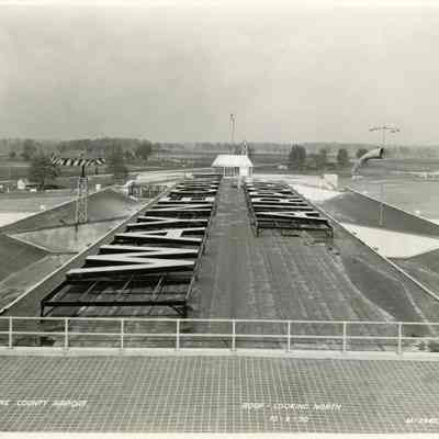 Wayne County Airport