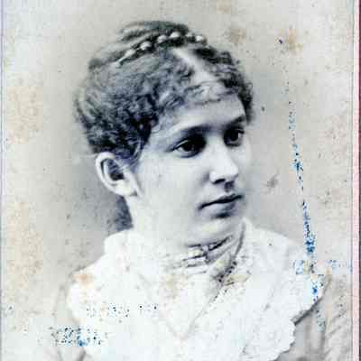 Orrie Parsons. She lives on Brush St.
