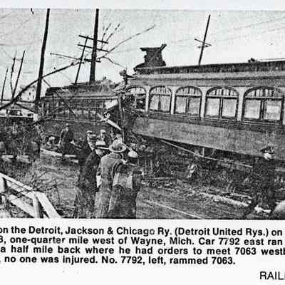 DUR Wreck 1928
