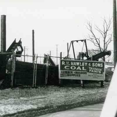 R.H. Hawley & Sons Coal and building Supplies