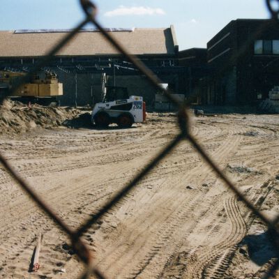 St. Marys Catholic Church Construction