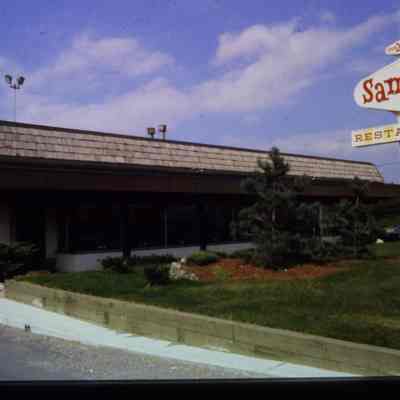 37200 Michigan Avenue - Sambos Restaurant
