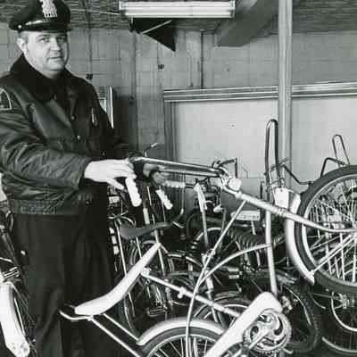 Wayne Police Officer