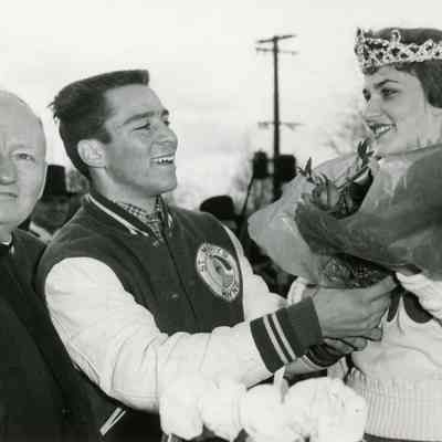 Homecoming Queen 1958