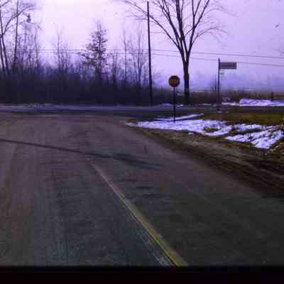 Treadwell St. Nov. 1964