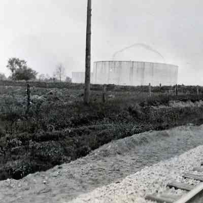 Imperial Oil Company Oil Tank Farm