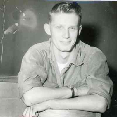 Paul Morrow