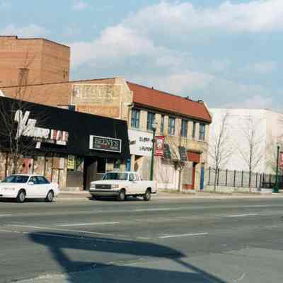 2000. Village Bar, Beenys, Jamieson Block