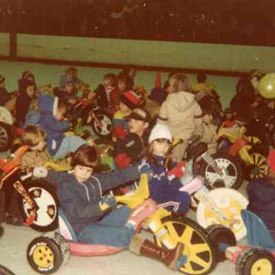 Childrens Event at The Rec Center.