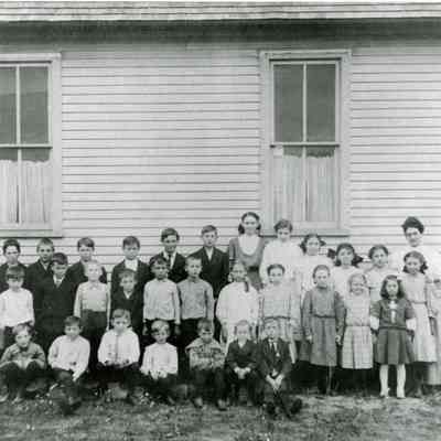 Hayti School Classes