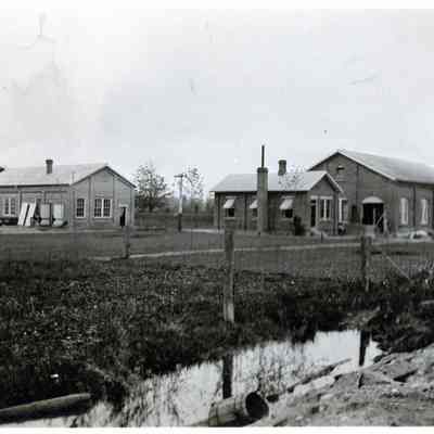 Imperial Oil Company Pipe Line Station