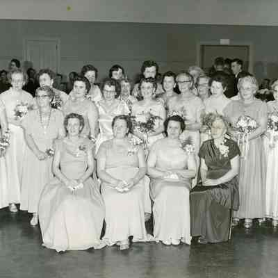 Officers of Rebekah's Lodge