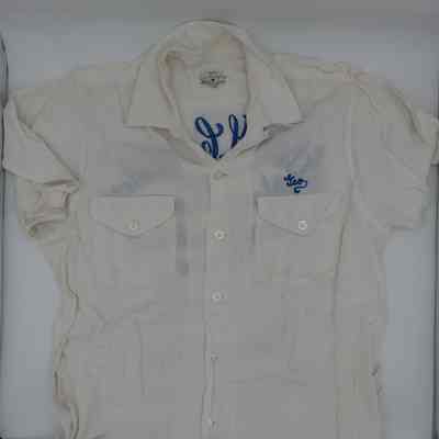 White Polo Shirt