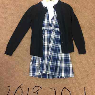St. Marys School Girls Uniform