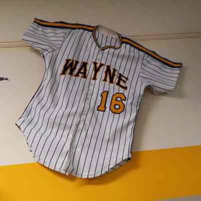 Wayne Memorial Jersey