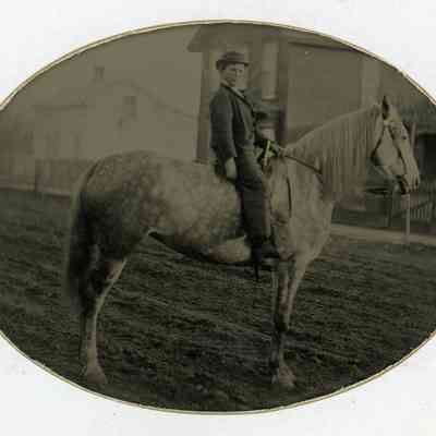 This is either Mart or Will Marker.