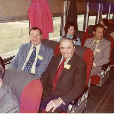 Rotary Club Members