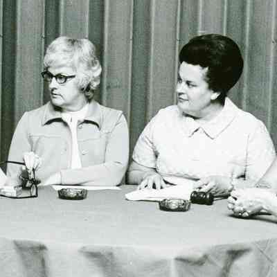 Garden Club Members