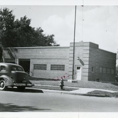 34808 Sims - Water Board Building