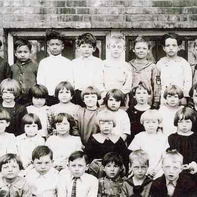Roosevelt Class Picture